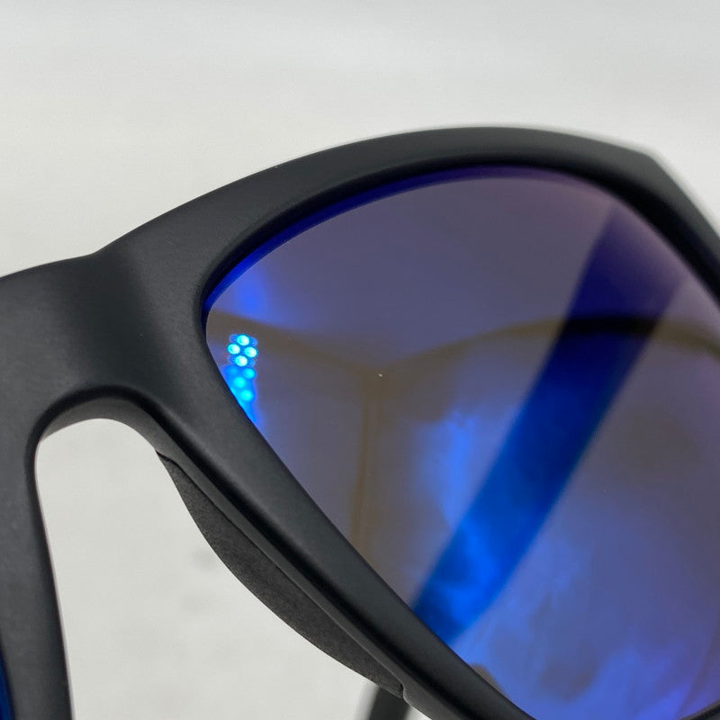 【中古美品】【メンズ/レディース】 ELECTRIC エレクトリック KNOXVILLE SPORT SUNGLASSES EE15165265 0000 ノックスビルスポーツ サングラス 203-260820-as-16-izu カラー：ブラック 万代Net店