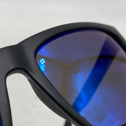 【中古美品】【メンズ/レディース】 ELECTRIC エレクトリック KNOXVILLE SPORT SUNGLASSES EE15165265 0000 ノックスビルスポーツ サングラス 203-260820-as-16-izu カラー：ブラック 万代Net店