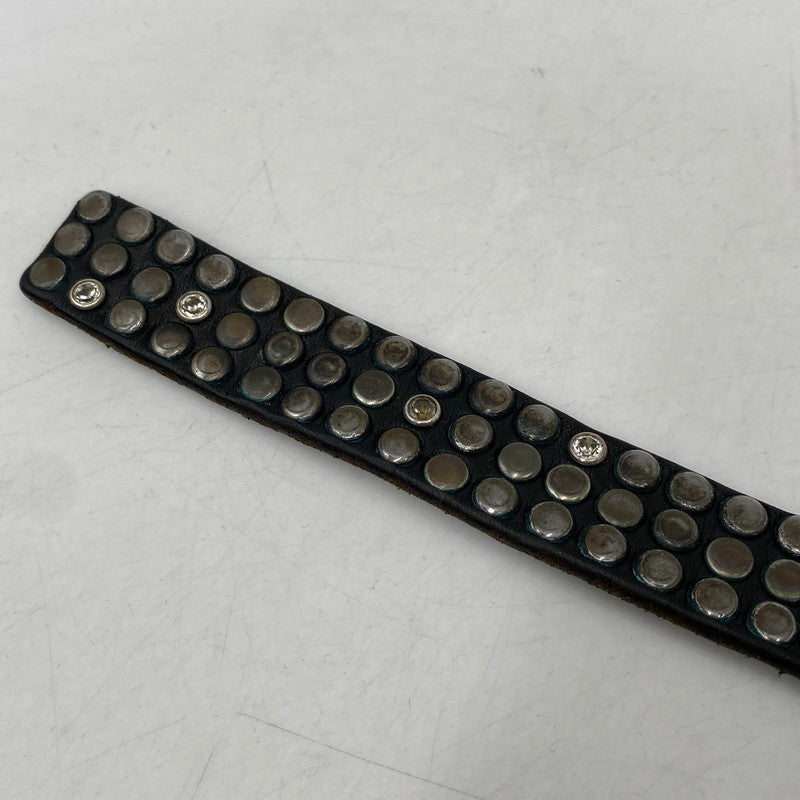 【現状渡し品】【レディース】 HTC エイチティーシー BELT 10.000 FEMALE DELUXE 12SHTCI130 ベルト 205-260820-as-20-izu サイズ：80/32 カラー：ブラック 万代Net店
