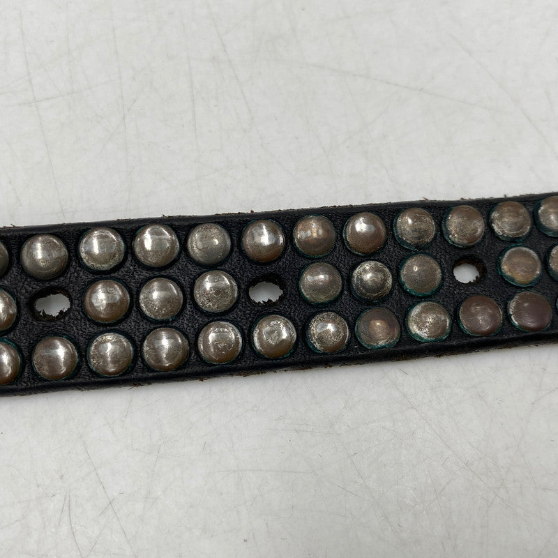 【現状渡し品】【レディース】 HTC エイチティーシー BELT 10.000 FEMALE DELUXE 12SHTCI130 ベルト 205-260820-as-20-izu サイズ：80/32 カラー：ブラック 万代Net店