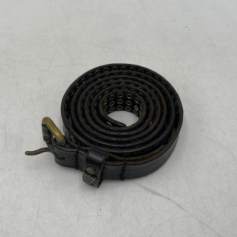 【現状渡し品】【レディース】 HTC エイチティーシー BELT 10.000 FEMALE DELUXE 12SHTCI130 ベルト 205-260820-as-20-izu サイズ：80/32 カラー：ブラック 万代Net店