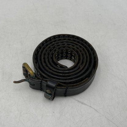 【現状渡し品】【レディース】 HTC エイチティーシー BELT 10.000 FEMALE DELUXE 12SHTCI130 ベルト 205-260820-as-20-izu サイズ：80/32 カラー：ブラック 万代Net店