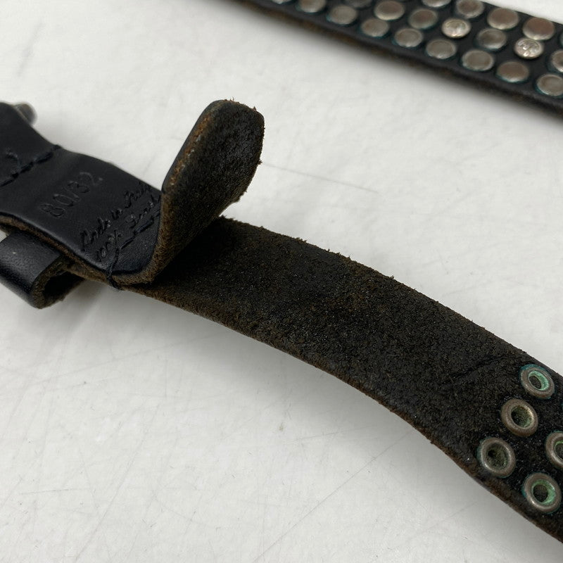 【現状渡し品】【レディース】 HTC エイチティーシー BELT 10.000 FEMALE DELUXE 12SHTCI130 ベルト 205-260820-as-20-izu サイズ：80/32 カラー：ブラック 万代Net店