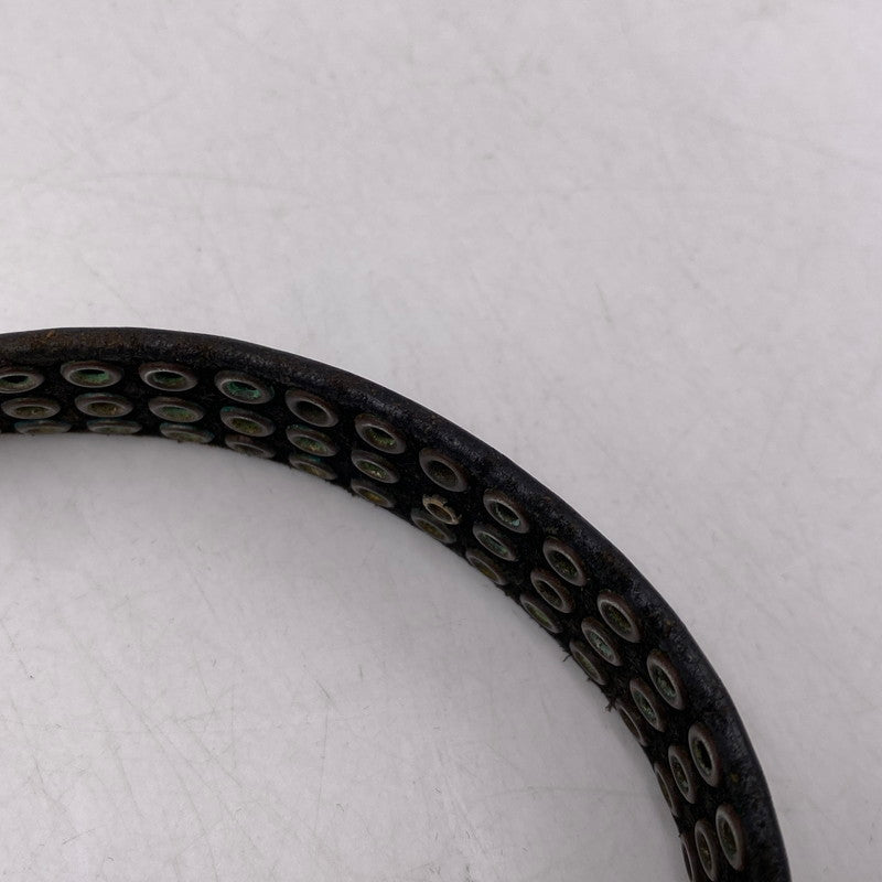 【現状渡し品】【レディース】 HTC エイチティーシー BELT 10.000 FEMALE DELUXE 12SHTCI130 ベルト 205-260820-as-20-izu サイズ：80/32 カラー：ブラック 万代Net店