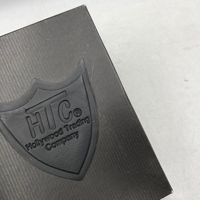 【現状渡し品】【レディース】 HTC エイチティーシー BELT 10.000 FEMALE DELUXE 12SHTCI130 ベルト 205-260820-as-20-izu サイズ：80/32 カラー：ブラック 万代Net店