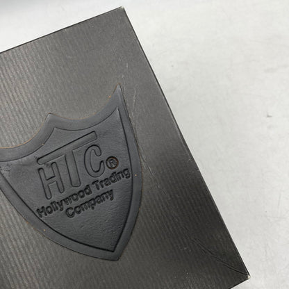 【現状渡し品】【レディース】 HTC エイチティーシー BELT 10.000 FEMALE DELUXE 12SHTCI130 ベルト 205-260820-as-20-izu サイズ：80/32 カラー：ブラック 万代Net店