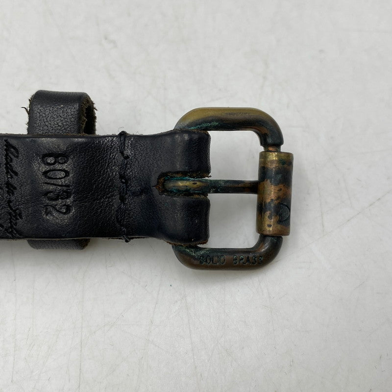 【現状渡し品】【レディース】 HTC エイチティーシー BELT 10.000 FEMALE DELUXE 12SHTCI130 ベルト 205-260820-as-20-izu サイズ：80/32 カラー：ブラック 万代Net店