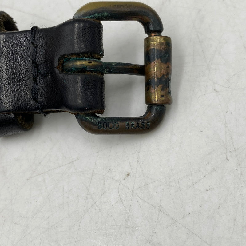 【現状渡し品】【レディース】 HTC エイチティーシー BELT 10.000 FEMALE DELUXE 12SHTCI130 ベルト 205-260820-as-20-izu サイズ：80/32 カラー：ブラック 万代Net店