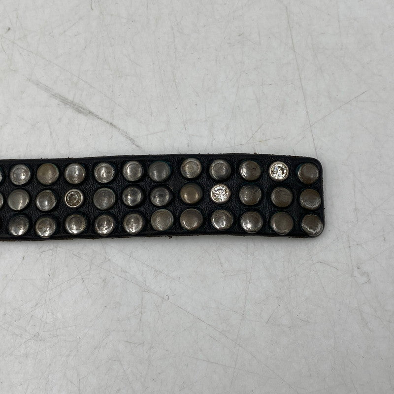 【現状渡し品】【レディース】 HTC エイチティーシー BELT 10.000 FEMALE DELUXE 12SHTCI130 ベルト 205-260820-as-20-izu サイズ：80/32 カラー：ブラック 万代Net店