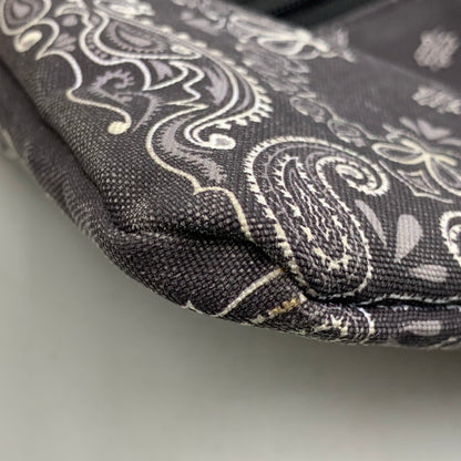 【中古品】【メンズ/レディース】 CHALLENGER チャレンジャー 23SS BANDANA SACOCHE バンダナ サコッシュ カバン 鞄 188-260819-cs-04-izu カラー：グレー 万代Net店