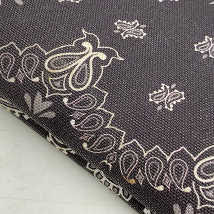 【中古品】【メンズ/レディース】 CHALLENGER チャレンジャー 23SS BANDANA SACOCHE バンダナ サコッシュ カバン 鞄 188-260819-cs-04-izu カラー：グレー 万代Net店