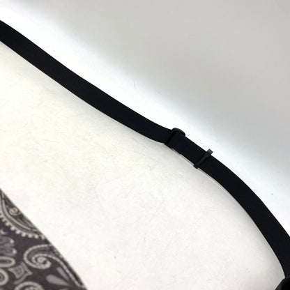 【中古品】【メンズ/レディース】 CHALLENGER チャレンジャー 23SS BANDANA SACOCHE バンダナ サコッシュ カバン 鞄 188-260819-cs-04-izu カラー：グレー 万代Net店