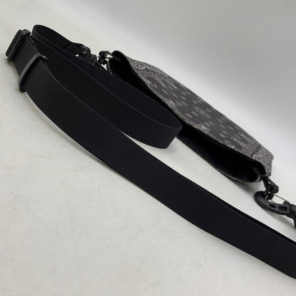 【中古品】【メンズ/レディース】 CHALLENGER チャレンジャー 23SS BANDANA SACOCHE バンダナ サコッシュ カバン 鞄 188-260819-cs-04-izu カラー：グレー 万代Net店