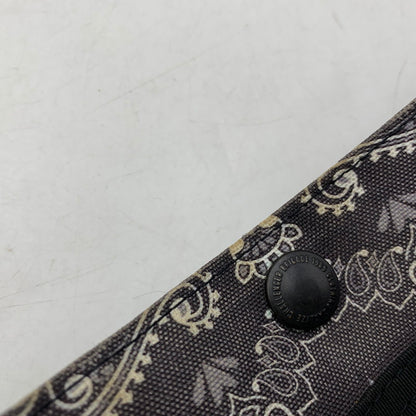 【中古品】【メンズ/レディース】 CHALLENGER チャレンジャー 23SS BANDANA SACOCHE バンダナ サコッシュ カバン 鞄 188-260819-cs-04-izu カラー：グレー 万代Net店