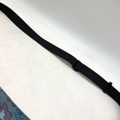 【中古品】【メンズ/レディース】 CHALLENGER チャレンジャー 24SS PAISLEY SACOCHE ペイズリー サコッシュ カバン 鞄 188-260819-cs-03-izu カラー：ブルーグレー×パープル 万代Net店