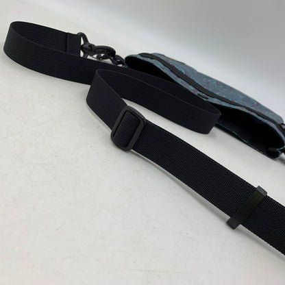 【中古品】【メンズ/レディース】 CHALLENGER チャレンジャー 24SS PAISLEY SACOCHE ペイズリー サコッシュ カバン 鞄 188-260819-cs-03-izu カラー：ブルーグレー×パープル 万代Net店