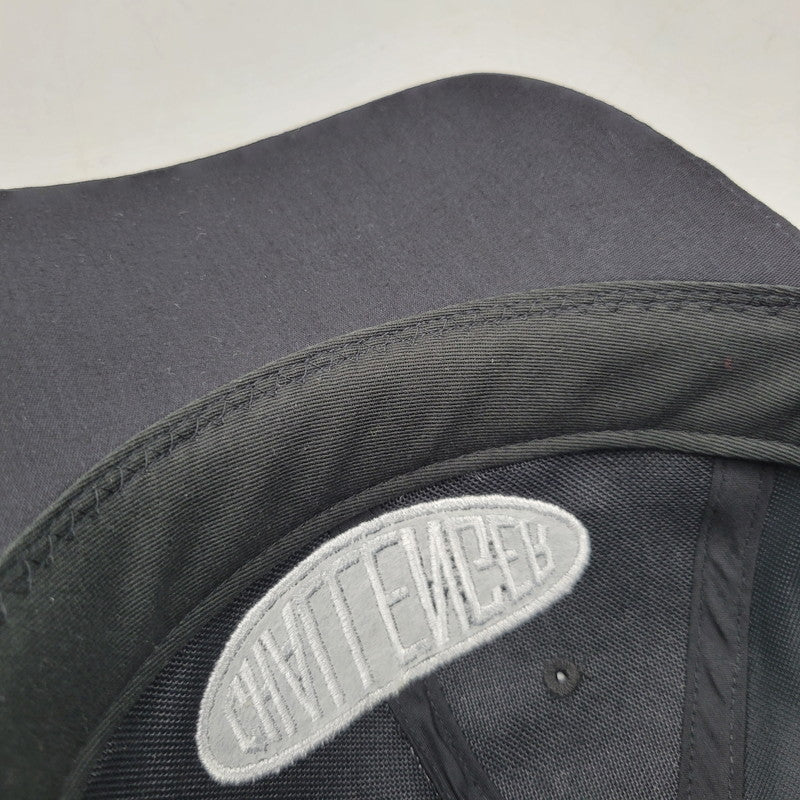 【中古品】【メンズ/レディース】 CHALLENGER チャレンジャー RACING CAP レーシング キャップ 帽子 185-260829-kh-15-izu サイズ：F カラー：ブラック 万代Net店