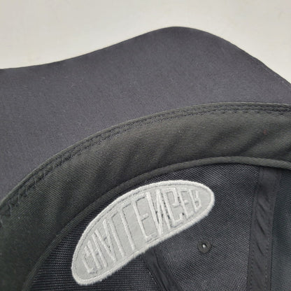 【中古品】【メンズ/レディース】 CHALLENGER チャレンジャー RACING CAP レーシング キャップ 帽子 185-260829-kh-15-izu サイズ：F カラー：ブラック 万代Net店