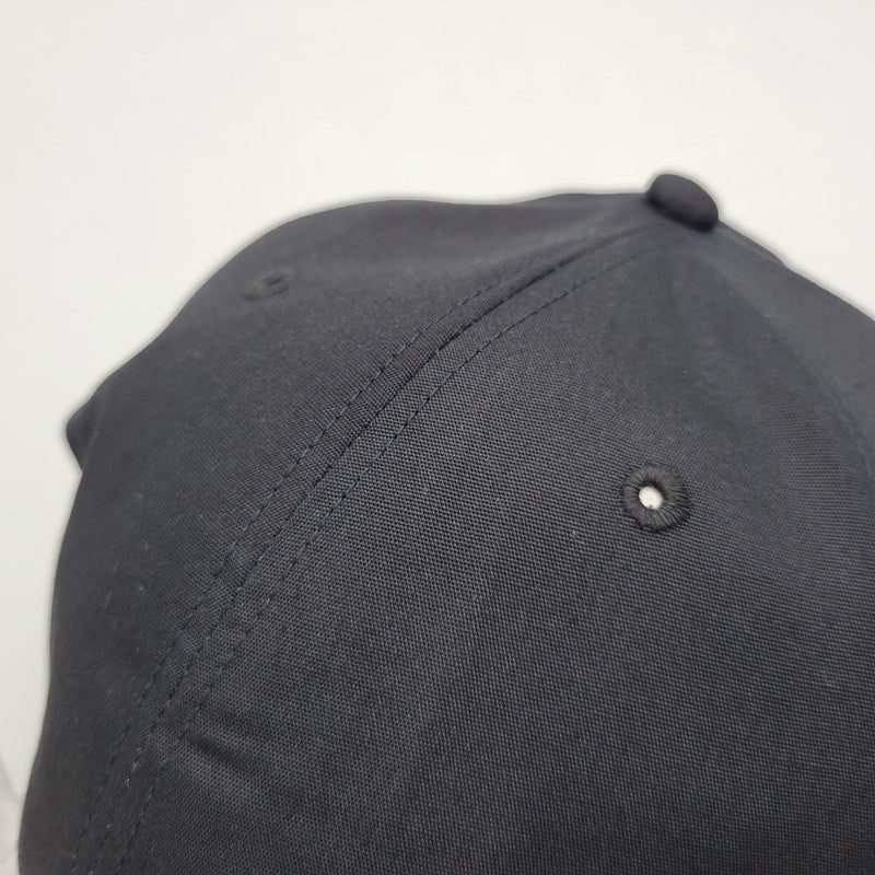 【中古品】【メンズ/レディース】 CHALLENGER チャレンジャー RACING CAP レーシング キャップ 帽子 185-260829-kh-15-izu サイズ：F カラー：ブラック 万代Net店