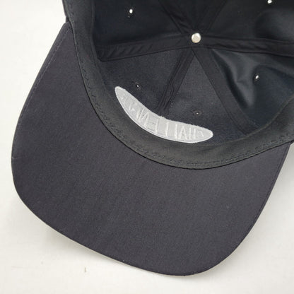 【中古品】【メンズ/レディース】 CHALLENGER チャレンジャー RACING CAP レーシング キャップ 帽子 185-260829-kh-15-izu サイズ：F カラー：ブラック 万代Net店