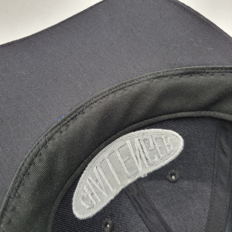 【中古品】【メンズ/レディース】 CHALLENGER チャレンジャー RACING CAP レーシングキャップ 帽子 185-260830-as-04-izu サイズ：F カラー：ブラック 万代Net店