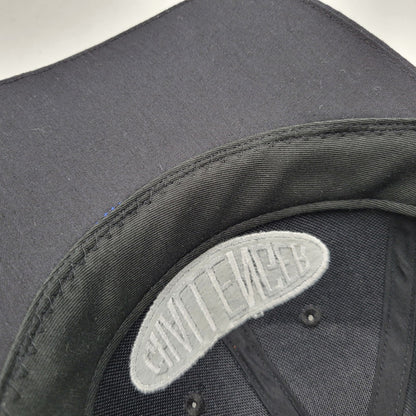 【中古品】【メンズ/レディース】 CHALLENGER チャレンジャー RACING CAP レーシングキャップ 帽子 185-260830-as-04-izu サイズ：F カラー：ブラック 万代Net店