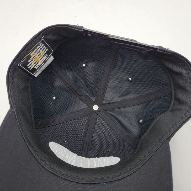 【中古品】【メンズ/レディース】 CHALLENGER チャレンジャー RACING CAP レーシングキャップ 帽子 185-260830-as-04-izu サイズ：F カラー：ブラック 万代Net店