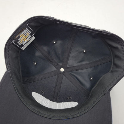 【中古品】【メンズ/レディース】 CHALLENGER チャレンジャー RACING CAP レーシングキャップ 帽子 185-260830-as-04-izu サイズ：F カラー：ブラック 万代Net店