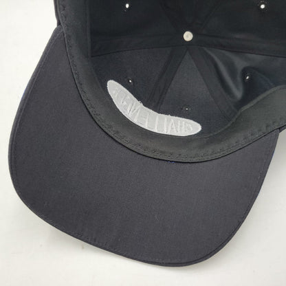 【中古品】【メンズ/レディース】 CHALLENGER チャレンジャー RACING CAP レーシングキャップ 帽子 185-260830-as-04-izu サイズ：F カラー：ブラック 万代Net店