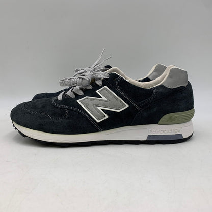 【中古品】【メンズ】 NEW BALANCE ニューバランス USA製 M1400NV スニーカー シューズ 靴 164-260819-cs-05-izu サイズ：28cm カラー：ネイビー 万代Net店