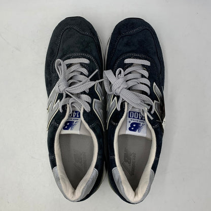 【中古品】【メンズ】 NEW BALANCE ニューバランス USA製 M1400NV スニーカー シューズ 靴 164-260819-cs-05-izu サイズ：28cm カラー：ネイビー 万代Net店