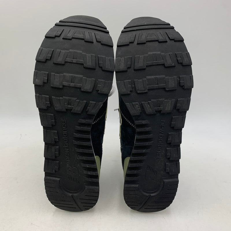 【中古品】【メンズ】 NEW BALANCE ニューバランス USA製 M1400NV スニーカー シューズ 靴 164-260819-cs-05-izu サイズ：28cm カラー：ネイビー 万代Net店