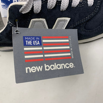 【中古品】【メンズ】 NEW BALANCE ニューバランス USA製 M1400NV スニーカー シューズ 靴 164-260819-cs-05-izu サイズ：28cm カラー：ネイビー 万代Net店