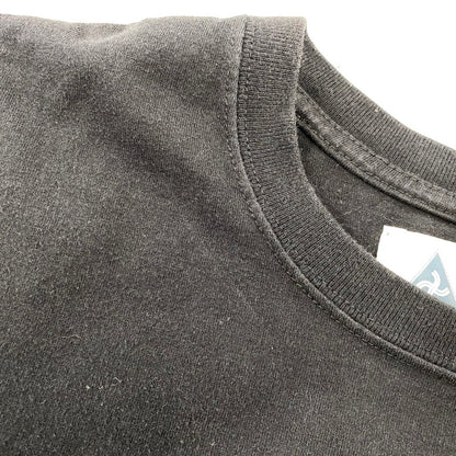 【中古品】【メンズ】 CHALLENGER チャレンジャー L/S ICECREAM TEE 長袖 アイスクリーム Tシャツ 142-260829-as-08-izu サイズ：L カラー：ブラック 万代Net店