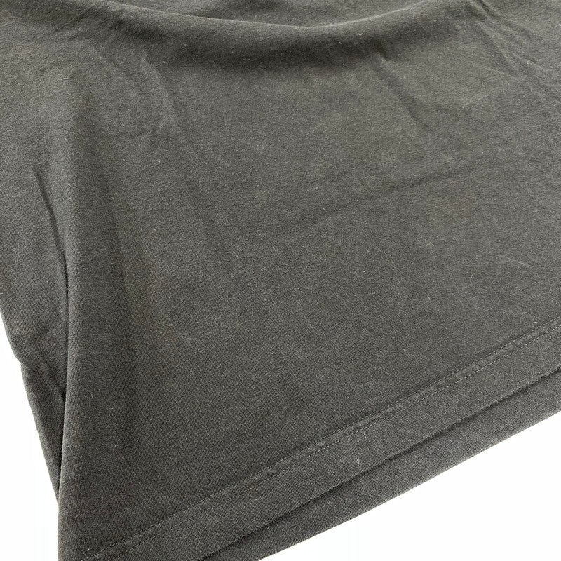 【中古品】【メンズ】 CHALLENGER チャレンジャー L/S ICECREAM TEE 長袖 アイスクリーム Tシャツ 142-260829-as-08-izu サイズ：L カラー：ブラック 万代Net店