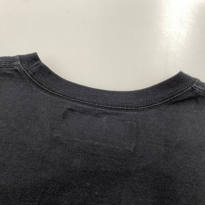 【中古品】【メンズ】 CHALLENGER チャレンジャー L/S ICECREAM TEE 長袖 アイスクリーム Tシャツ 142-260829-as-08-izu サイズ：L カラー：ブラック 万代Net店