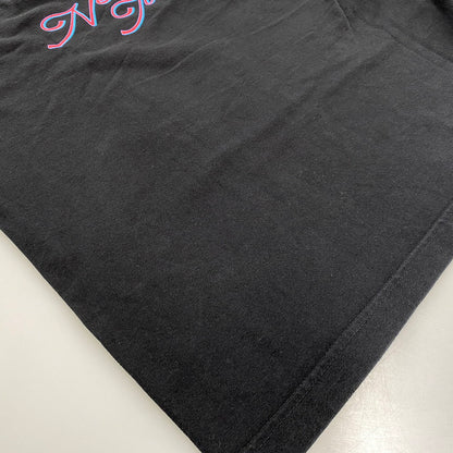 【中古品】【メンズ】 CHALLENGER チャレンジャー L/S ICECREAM TEE 長袖 アイスクリーム Tシャツ 142-260829-as-08-izu サイズ：L カラー：ブラック 万代Net店
