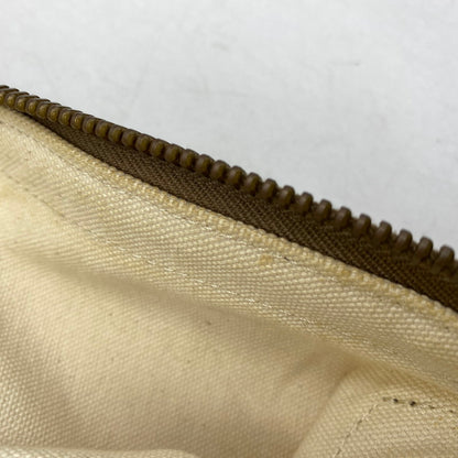 【現状渡し品】【メンズ/レディース】 WASTE(TWICE) ウェストトゥワイス × VASCO ヴァスコ CANVAS LEATHER TOTE BAG キャンバス レザー トートバッグ カバン 鞄 188-260903-as-22-izu カラー：ホワイト×ブラウン 万代Net店
