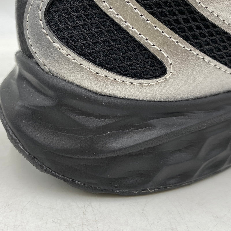 【中古品】【メンズ】 NEW BALANCE ニューバランス MARISTE4 FRESH FOAM ARISHI V4 TIRALUX フレッシュ フォーム アリシ ティラルクス スニーカー 靴 164-260829-kh-08-izu サイズ：28 カラー：ブラック×シルバー 万代Net店