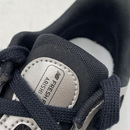 【中古品】【メンズ】 NEW BALANCE ニューバランス MARISTE4 FRESH FOAM ARISHI V4 TIRALUX フレッシュ フォーム アリシ ティラルクス スニーカー 靴 164-260829-kh-08-izu サイズ：28 カラー：ブラック×シルバー 万代Net店