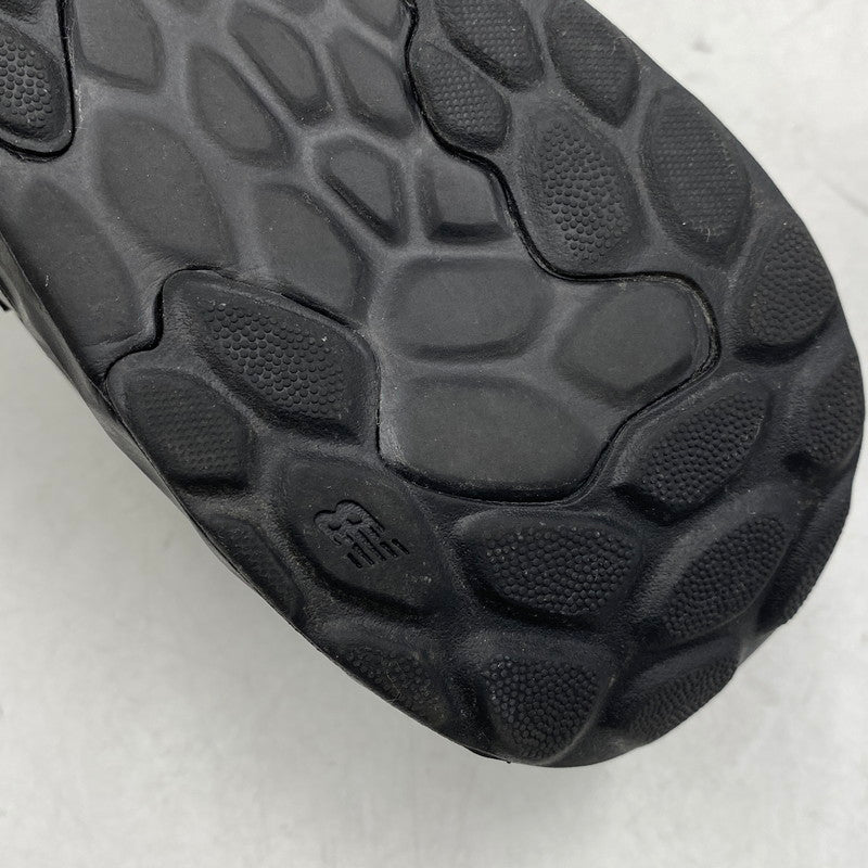 【中古品】【メンズ】 NEW BALANCE ニューバランス MARISTE4 FRESH FOAM ARISHI V4 TIRALUX フレッシュ フォーム アリシ ティラルクス スニーカー 靴 164-260829-kh-08-izu サイズ：28 カラー：ブラック×シルバー 万代Net店