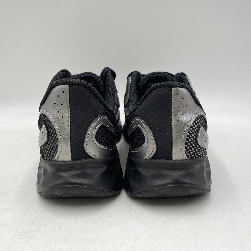 【中古品】【メンズ】 NEW BALANCE ニューバランス MARISTE4 FRESH FOAM ARISHI V4 TIRALUX フレッシュ フォーム アリシ ティラルクス スニーカー 靴 164-260829-kh-08-izu サイズ：28 カラー：ブラック×シルバー 万代Net店