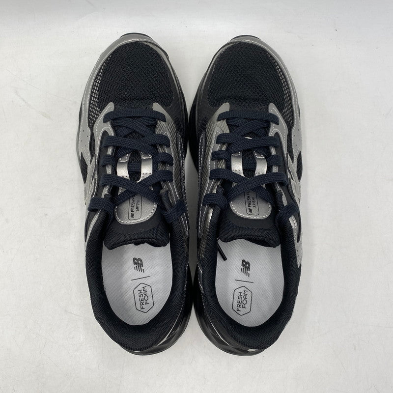【中古品】【メンズ】 NEW BALANCE ニューバランス MARISTE4 FRESH FOAM ARISHI V4 TIRALUX フレッシュ フォーム アリシ ティラルクス スニーカー 靴 164-260829-kh-08-izu サイズ：28 カラー：ブラック×シルバー 万代Net店