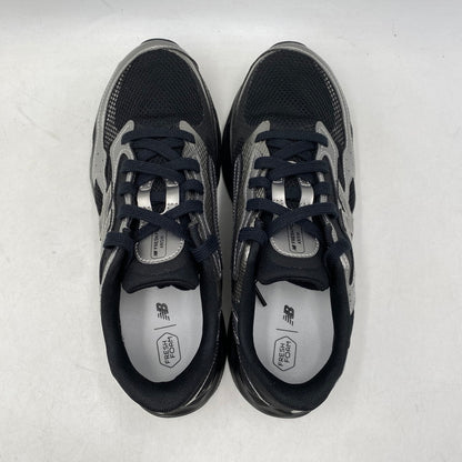 【中古品】【メンズ】 NEW BALANCE ニューバランス MARISTE4 FRESH FOAM ARISHI V4 TIRALUX フレッシュ フォーム アリシ ティラルクス スニーカー 靴 164-260829-kh-08-izu サイズ：28 カラー：ブラック×シルバー 万代Net店