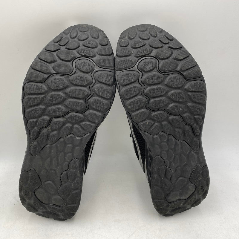 【中古品】【メンズ】 NEW BALANCE ニューバランス MARISTE4 FRESH FOAM ARISHI V4 TIRALUX フレッシュ フォーム アリシ ティラルクス スニーカー 靴 164-260829-kh-08-izu サイズ：28 カラー：ブラック×シルバー 万代Net店