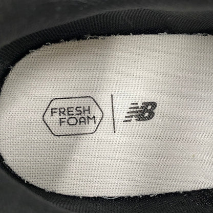 【中古品】【メンズ】 NEW BALANCE ニューバランス MARISTE4 FRESH FOAM ARISHI V4 TIRALUX フレッシュ フォーム アリシ ティラルクス スニーカー 靴 164-260829-kh-08-izu サイズ：28 カラー：ブラック×シルバー 万代Net店
