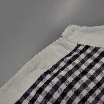 【中古品】【メンズ】 OLD STUSSY オールド ステューシー GINGHAM CHECK SS SHIRT ギンガムチェック 半袖シャツ 142-260903-as-08-izu サイズ：XL カラー：マルチカラー 万代Net店