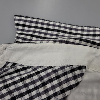 【中古品】【メンズ】 OLD STUSSY オールド ステューシー GINGHAM CHECK SS SHIRT ギンガムチェック 半袖シャツ 142-260903-as-08-izu サイズ：XL カラー：マルチカラー 万代Net店