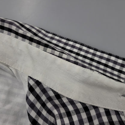 【中古品】【メンズ】 OLD STUSSY オールド ステューシー GINGHAM CHECK SS SHIRT ギンガムチェック 半袖シャツ 142-260903-as-08-izu サイズ：XL カラー：マルチカラー 万代Net店