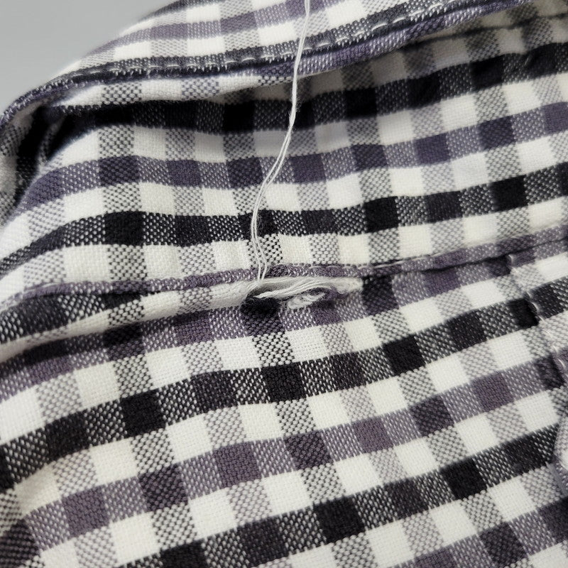 【中古品】【メンズ】 OLD STUSSY オールド ステューシー GINGHAM CHECK SS SHIRT ギンガムチェック 半袖シャツ 142-260903-as-08-izu サイズ：XL カラー：マルチカラー 万代Net店